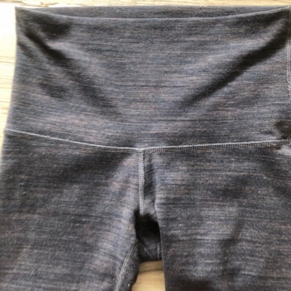 BUNDLE DEAL!! Two Lululemon Crops - Picture 10 of 14